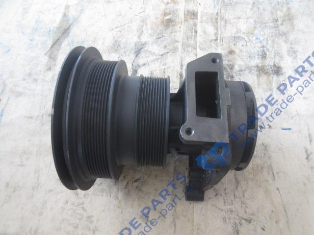 Реальная фотография насос водяной wp10 ручейковый шкив shaanxi 612600061364
