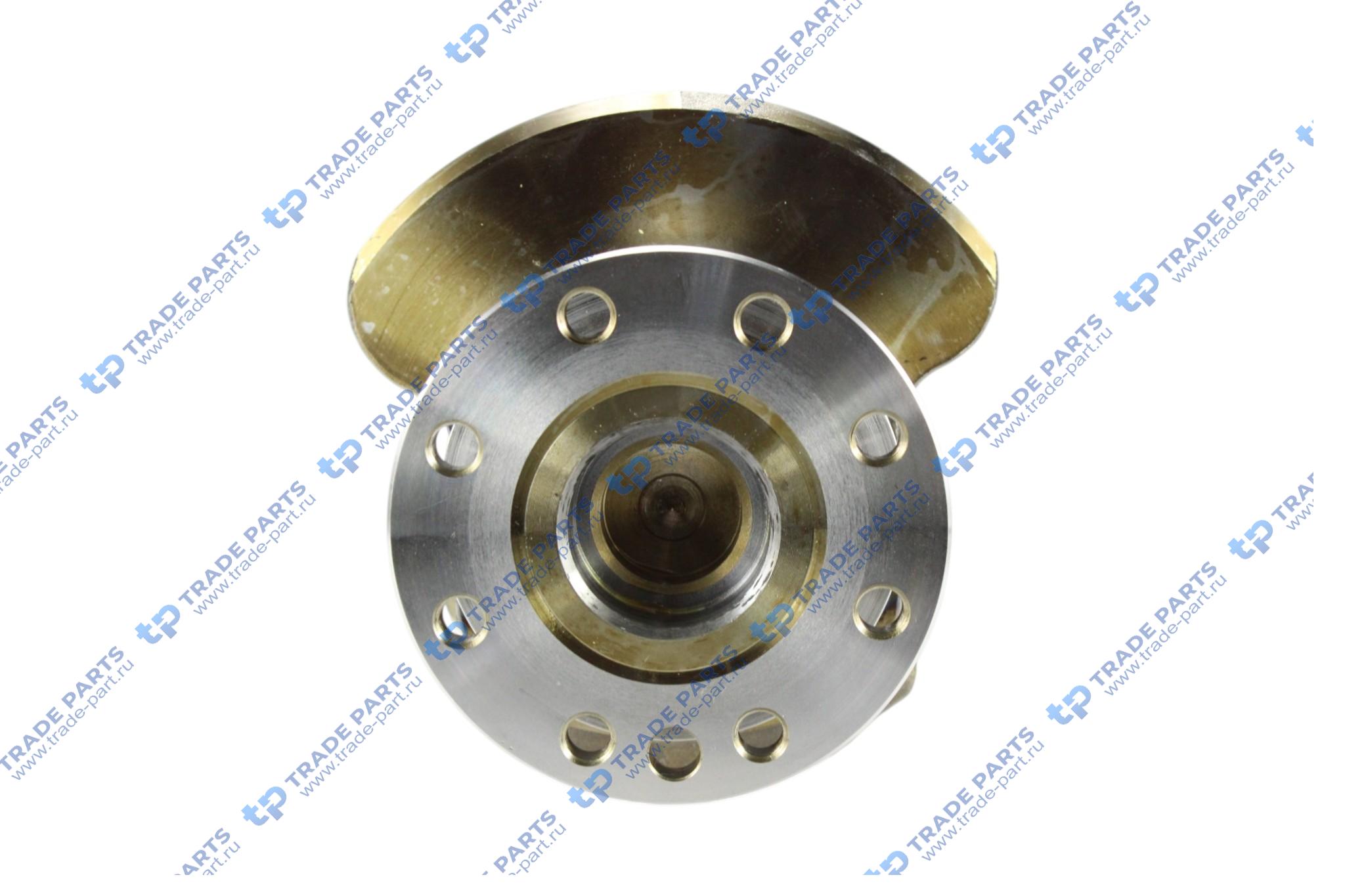 Реальная фотография вал коленчатый mb om 364 /a/la