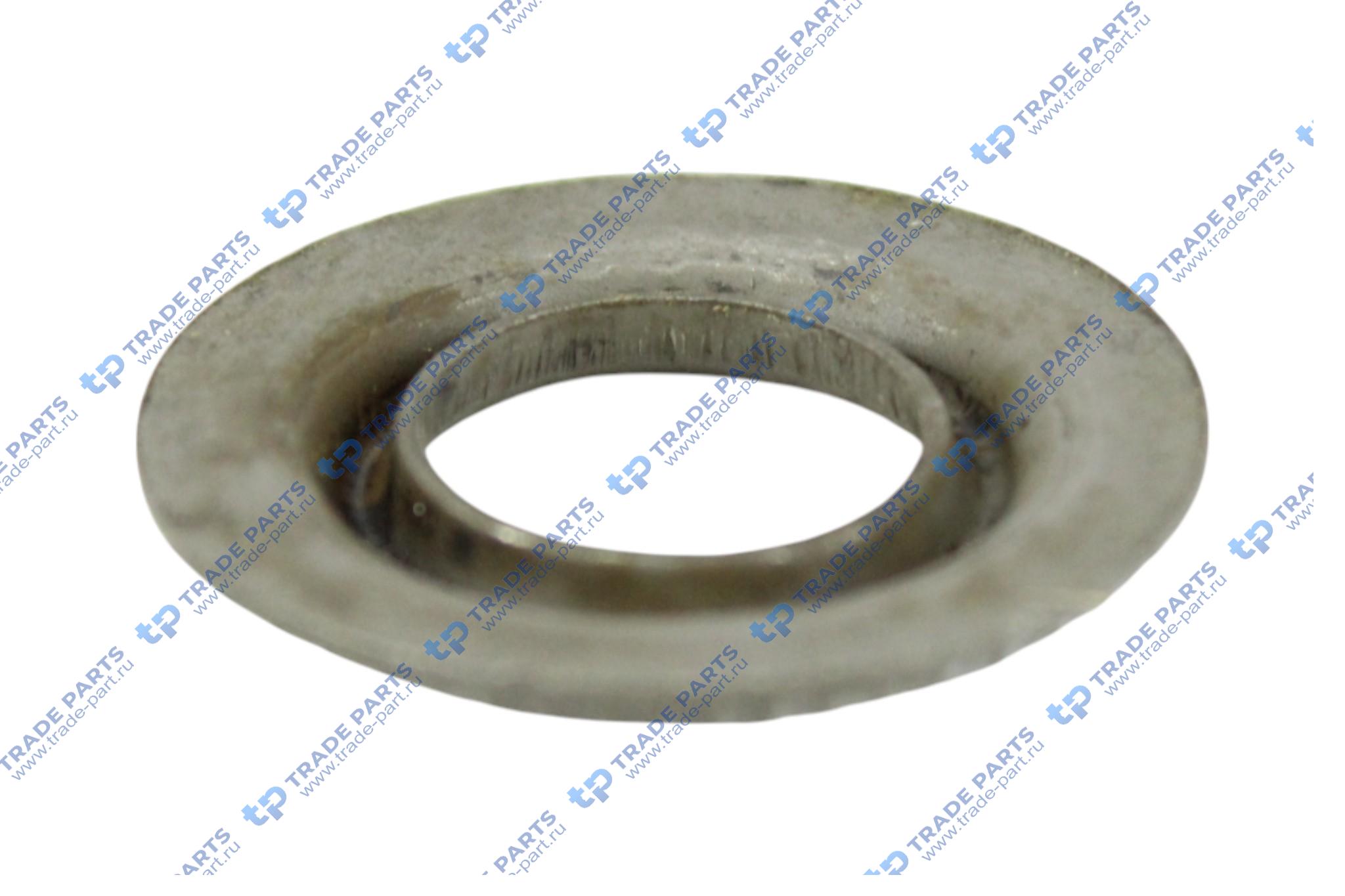 Реальная фотография тарелка пружины клапана нижняя mb 611-648 спринтер