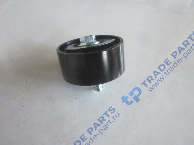 Реальная фотография ролик приводного ремня обводной t5g\sitrak mc 11