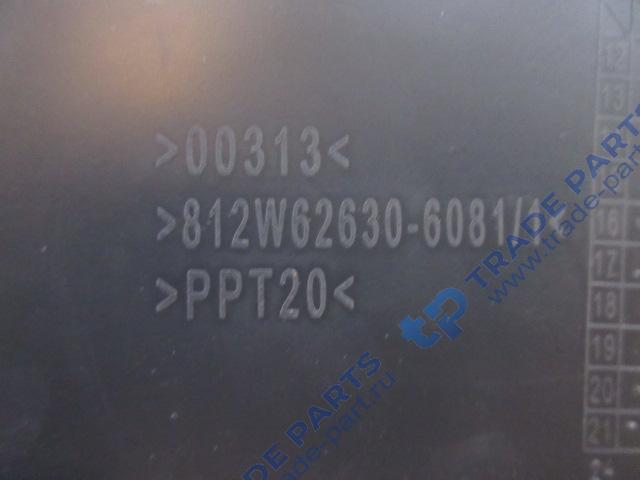 Реальная фотография обшивка двери правая sitrak c7h качество о