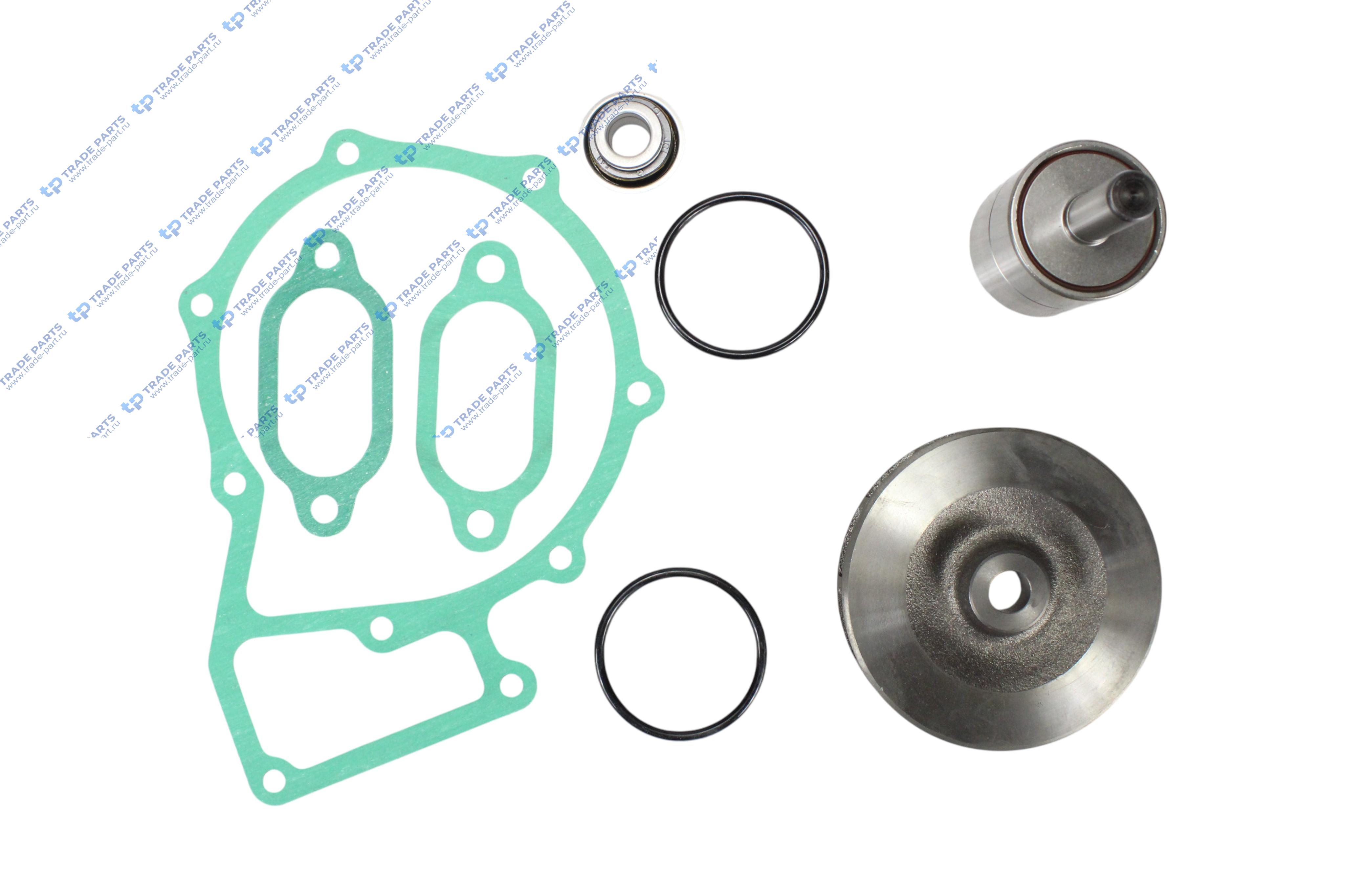 Реальная фотография ремкомплект водяного насоса mb actros ( 542 200 0114) oeg