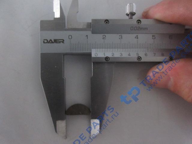 Реальная фотография шпонка направляющая распредвала