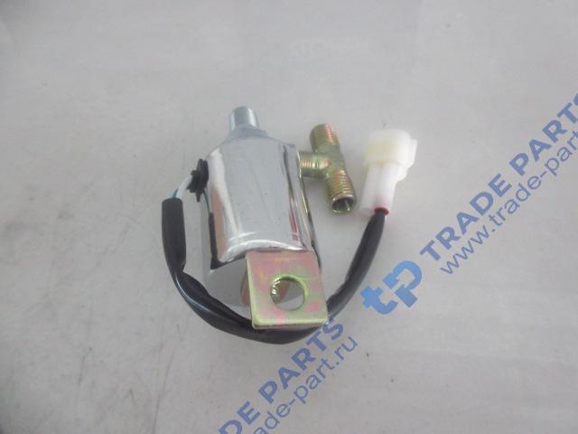 Реальная фотография клапан звукового сигнала электромагнитный