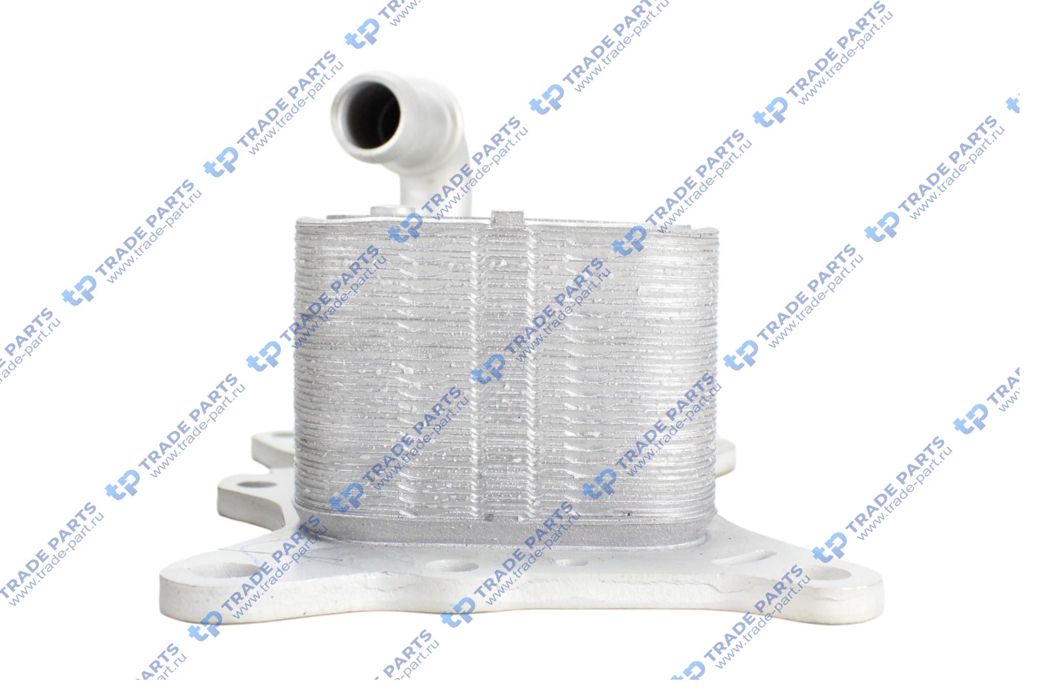 Реальная фотография радиатор маслян. mercedes c-class (w204, w205), e-class (w212), sprinter (906) 06-, glc (x253), glk