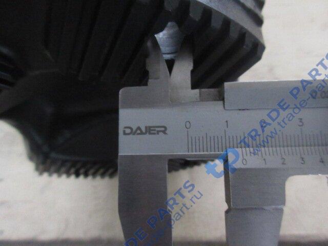 Реальная фотография вал карданный l=1040 180x4x68 shaanxi