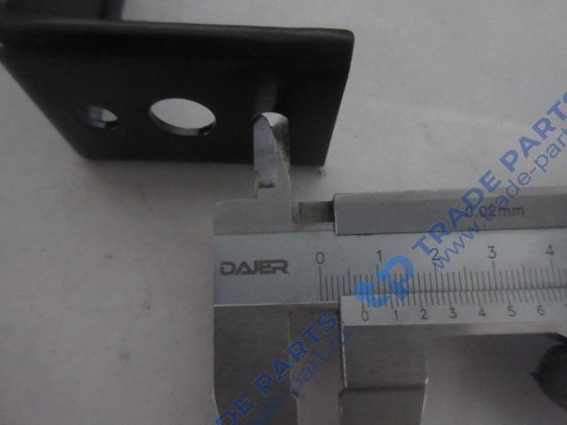 Реальная фотография кронштейн блока управления абс верхний faw j6 качество о