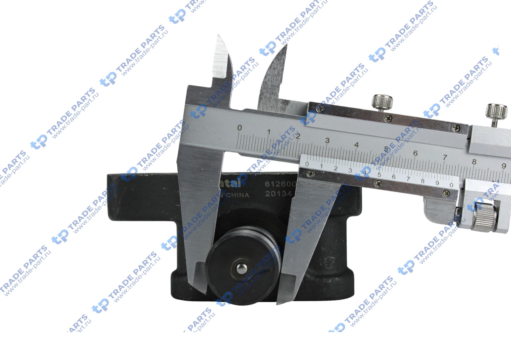 Реальная фотография коромысло двигателя wd615 евро 2 evb 612600050027 huatai