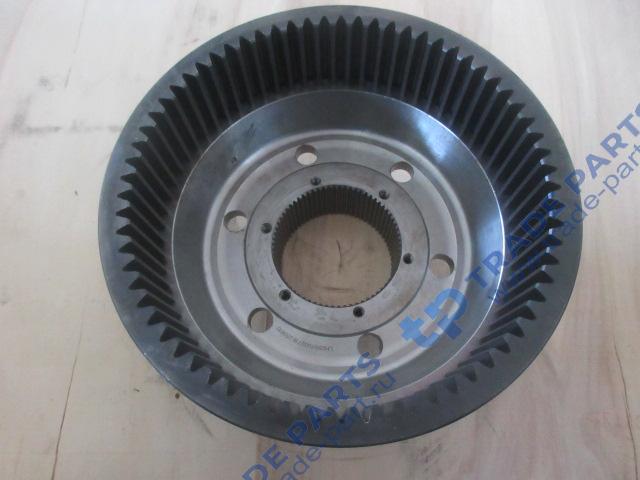 Реальная фотография шестерня солнечная бортового редуктора sdlg 975f,978 качество о