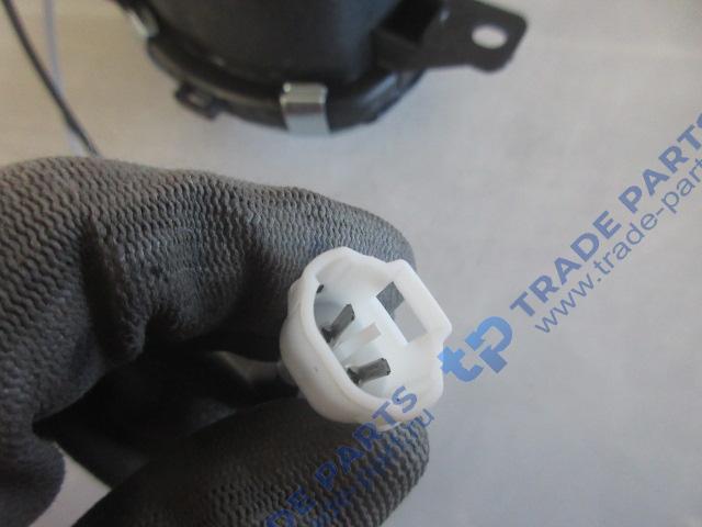 Реальная фотография фара противотуманная shaanxi f3000 левая dz93189723013