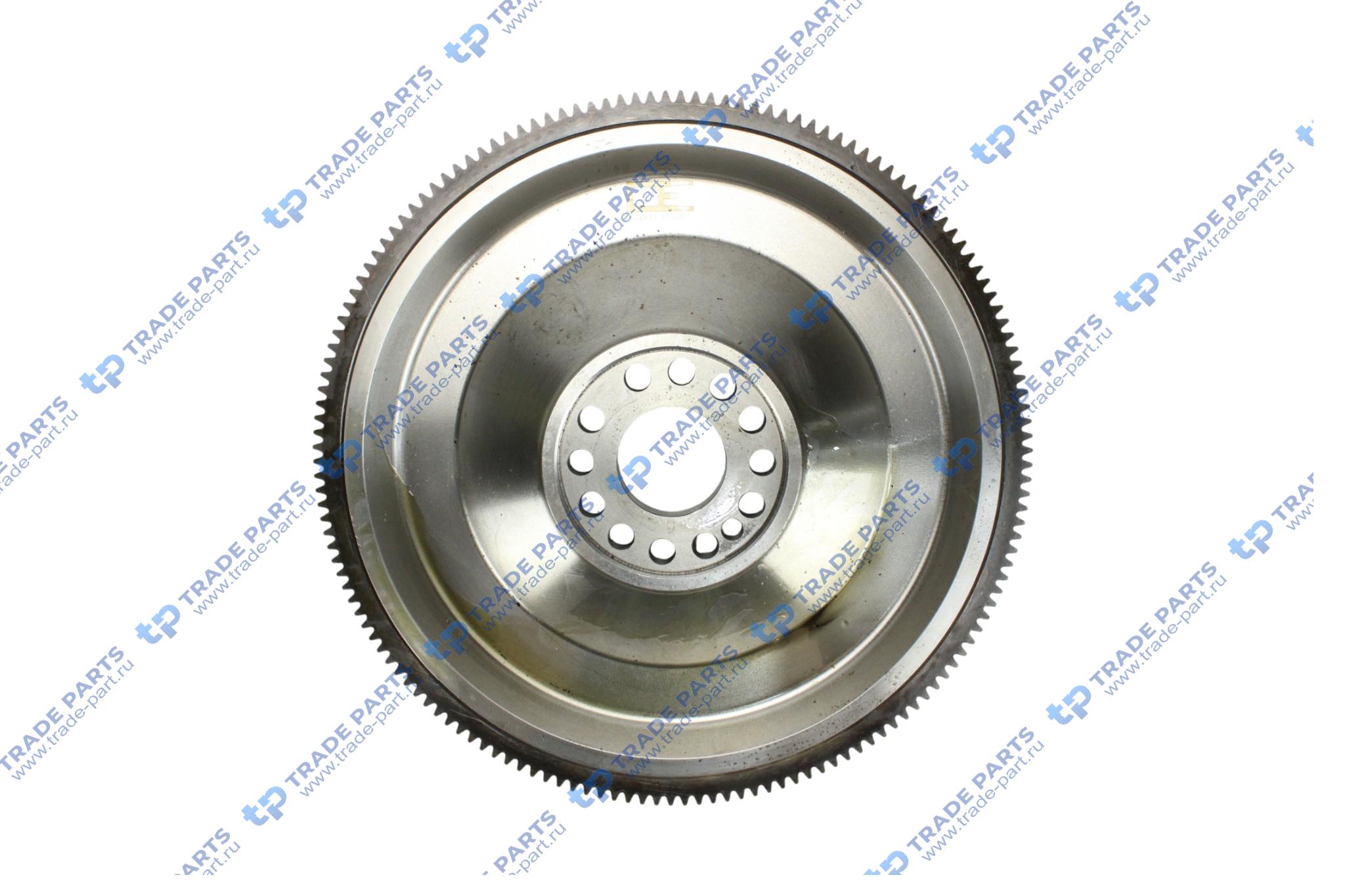 Маховик RVI Premium II TR/PR, Kerax DXi 11 D=430мм, d=72мм (74 21 825 230) OEG