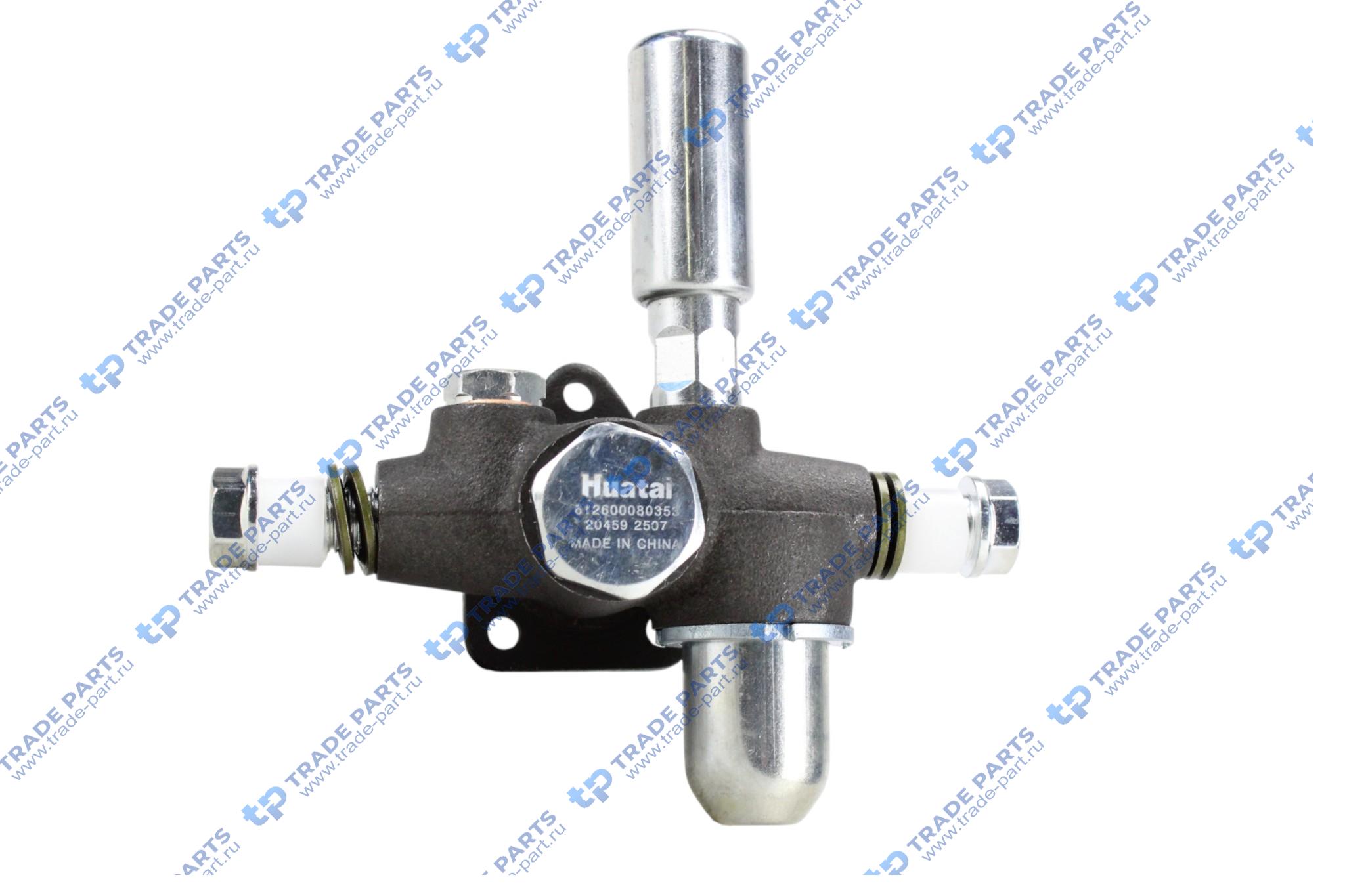 Насос топливный WD615  612600080353 HUATAI