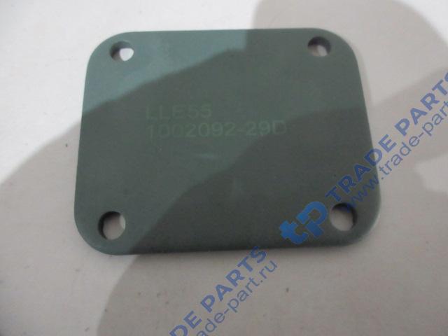 Крышка кулачковой камеры FAW J6 E5 Качество О