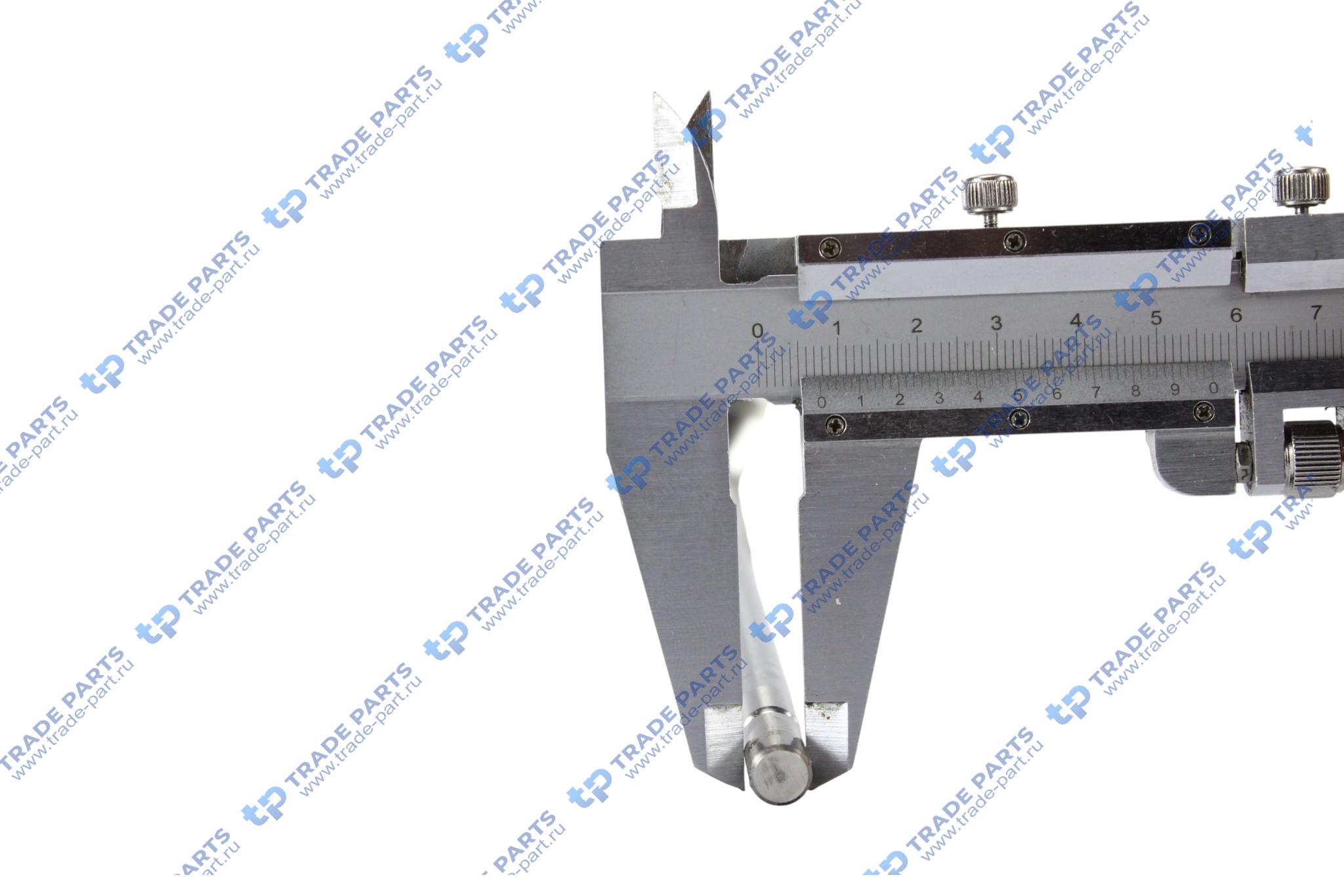 Реальная фотография клапан впускной : 37,5/8/193,7 mm 20° mb om 934/936 la