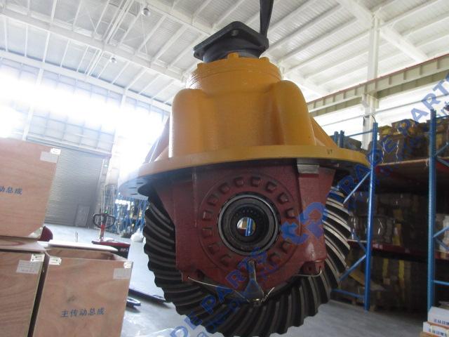 Реальная фотография редуктор переднего моста (по часовой) 2050900006