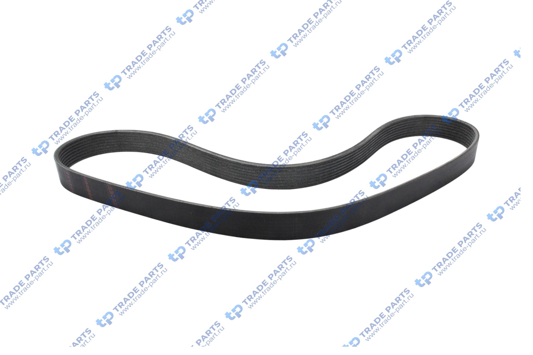 Реальная фотография ремень ручейковый 8pk1160 водяного насоса wp12.380 e32 huatai