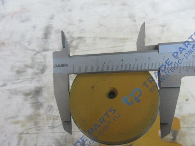 Реальная фотография палец ковш/стрела 70*250 shantui sl50w "вилка"