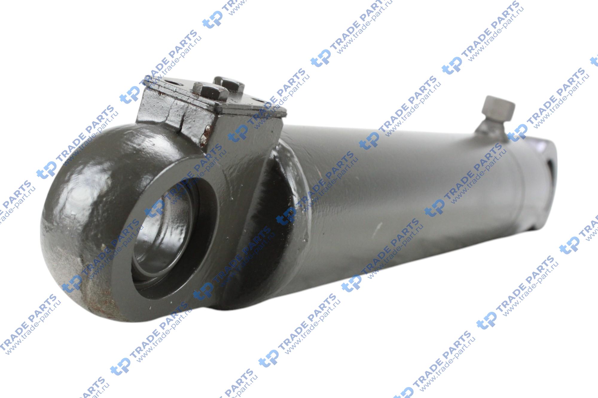 Реальная фотография гидроцилиндр поворота hslg-80*45*327-594 l=465 4120001004/4120001004006/4120001004101