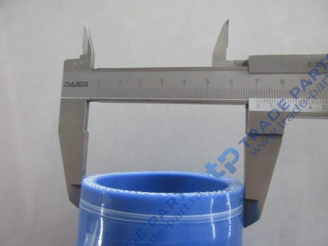 Реальная фотография патрубок радиатора для sitrak c7h