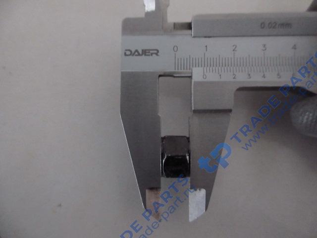 Реальная фотография гайка м8 крепления турбины faw качество о