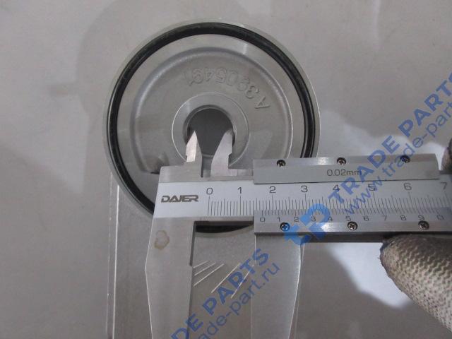 Реальная фотография кронштейн топливных фильтров