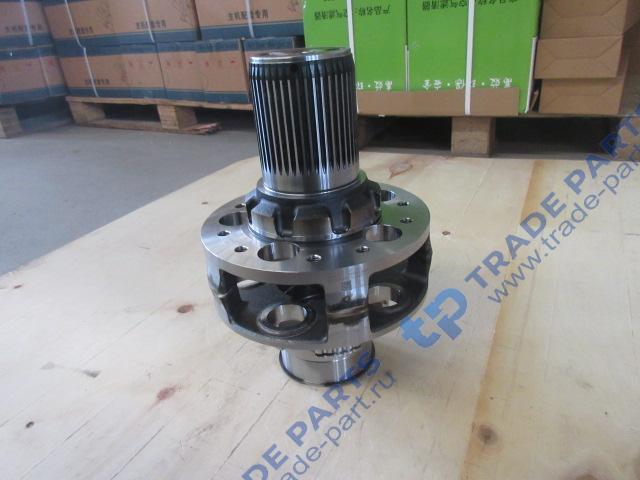 Реальная фотография корпус планетарной передачи traxon