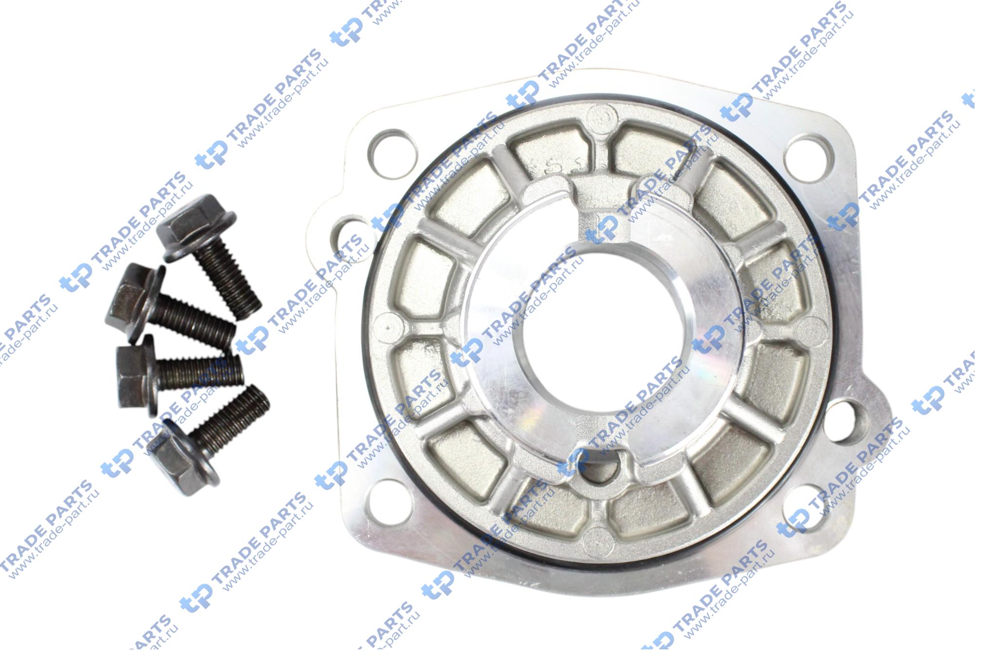 Фланец подшипника компрессора MB OM460LA/OM457LA/OM906LA/OM926LA/OM924LA