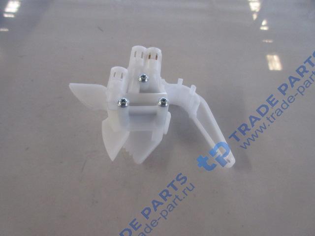 Реальная фотография клапан регулировки высоты сиденья водителя грузовиков howo t7h и strak c7h в сборе качество о