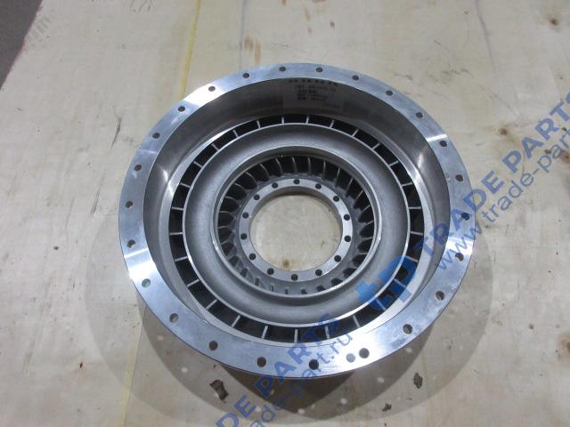 Реальная фотография корпус турбины гтр sdlg lg953 new, lg956f