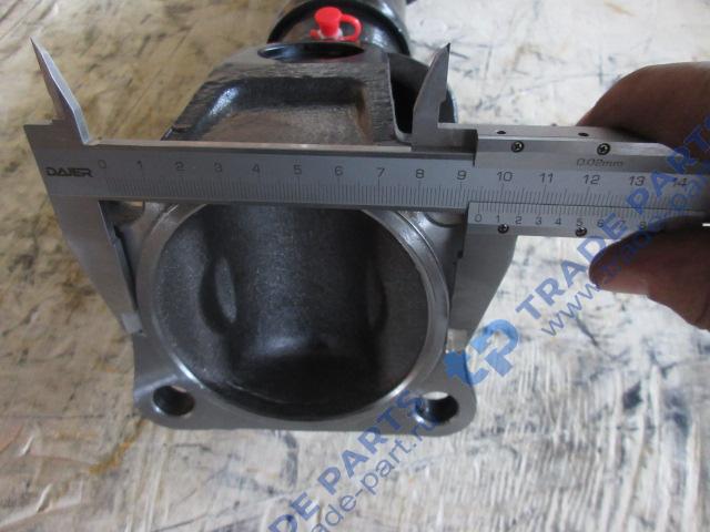 Реальная фотография вал карданный задний l=440mm 9305264 xcmg