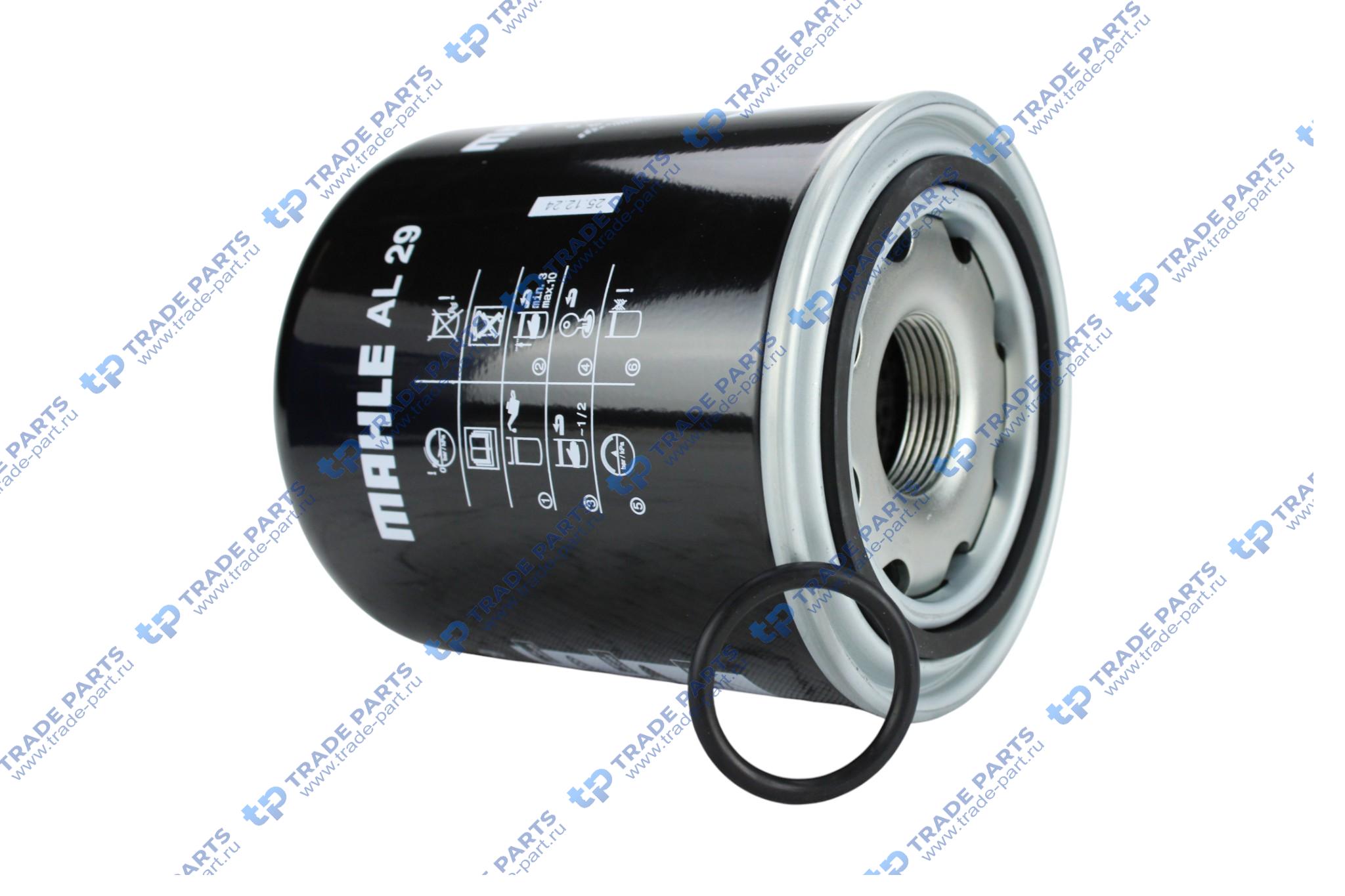 Реальная фотография фильтр влагоотделитель scania 4,p,g,r,t - series 1996 =>