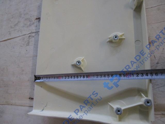 Реальная фотография крыло переднее sitrak c7h правое (задняя часть) тягач