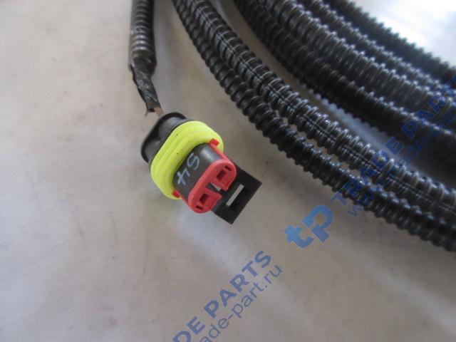 Реальная фотография жгут проводов c7h качество о