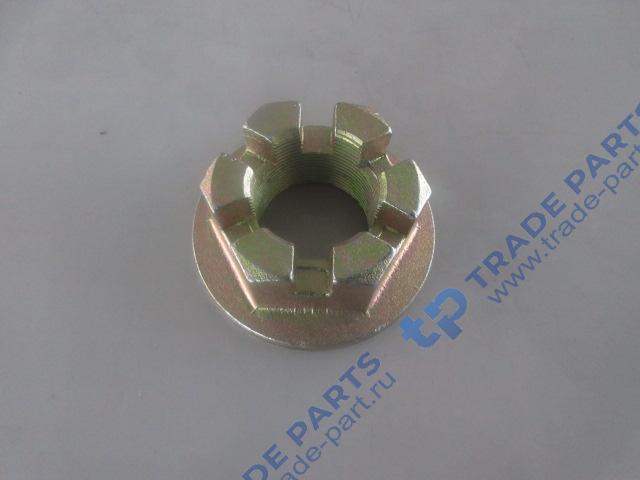 Реальная фотография гайка нижнего шарнира сочленения полурам sdlg 953f