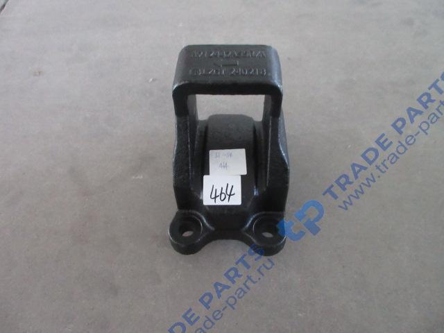 Кронштейн скольжения рессоры задней FAW J6 6x6 2022гг+