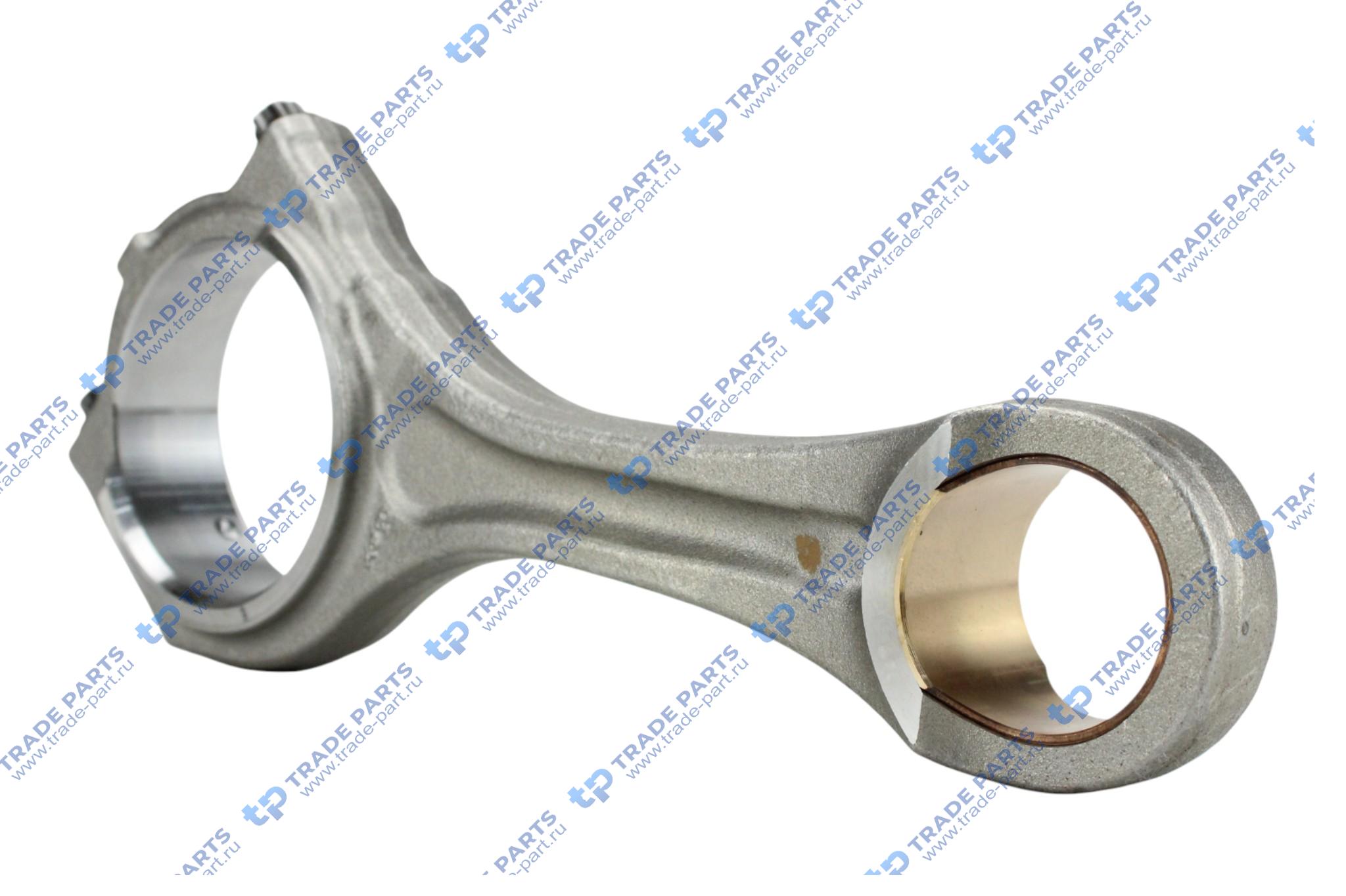 Реальная фотография шатун man (51.02400.6156) c7h max sitrak