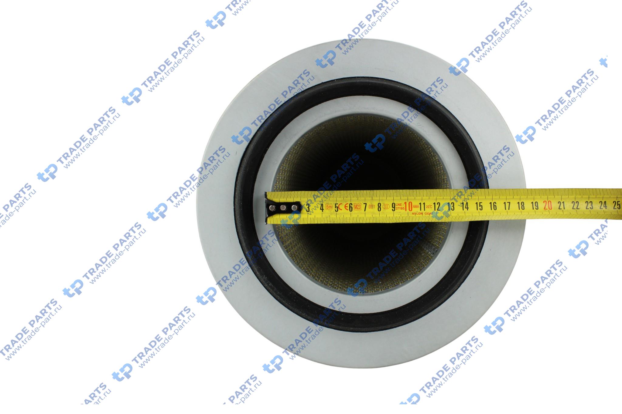 Реальная фотография фильтр воздушный daf iveco mercedes scania renault основной