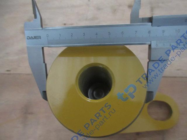 Реальная фотография ремкомплект сочленения полурам (в сборе верх+низ) lw500kn xcmg