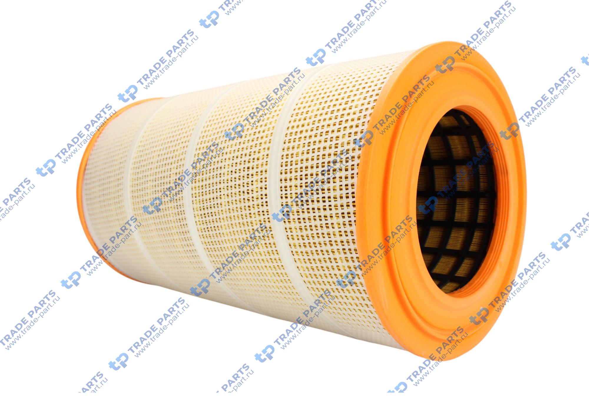 Реальная фотография фильтр воздушный rvi premium/magnum/kerax (mahle) (50013673)