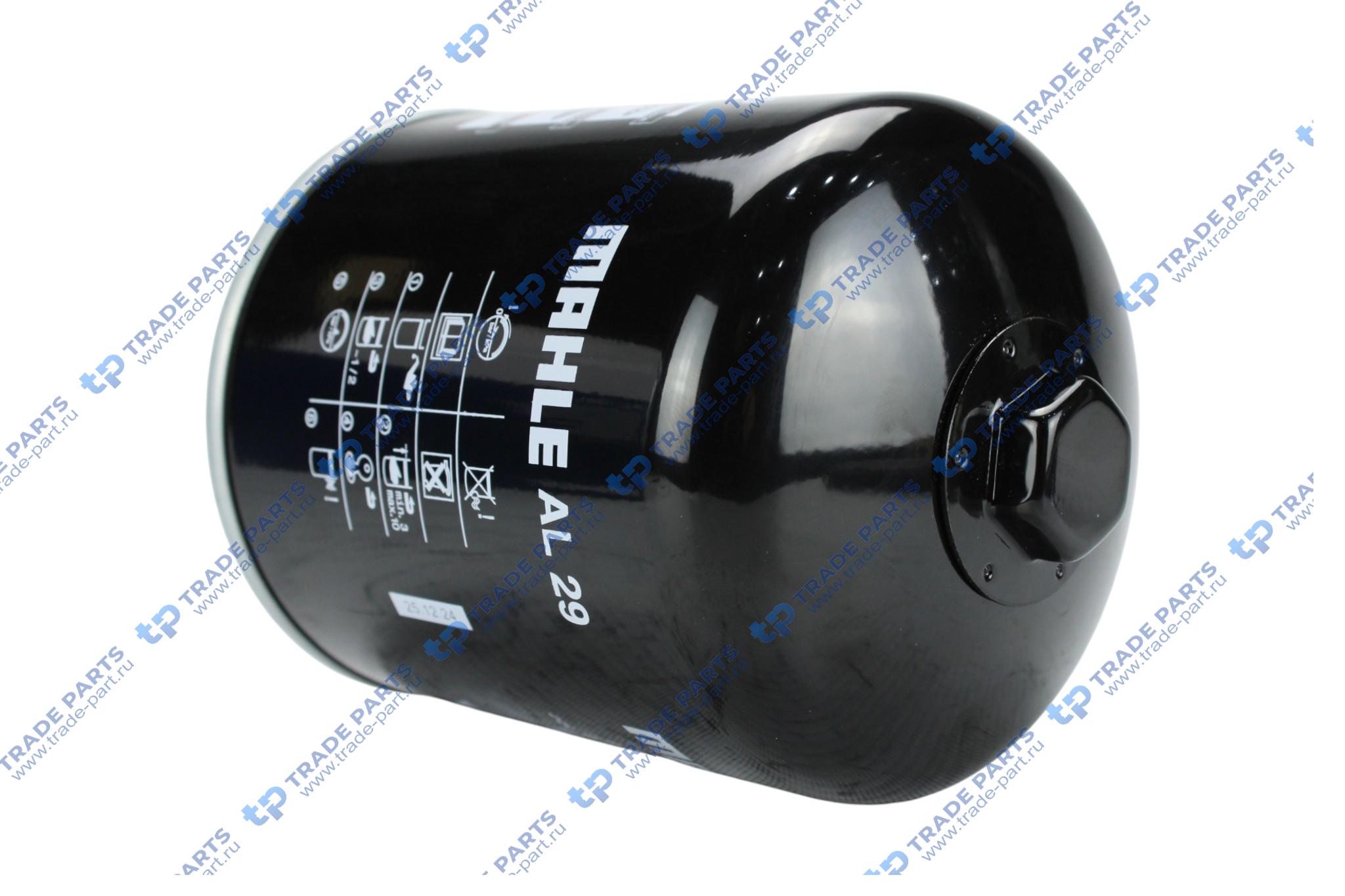 Реальная фотография фильтр влагоотделитель scania 4,p,g,r,t - series 1996 =>