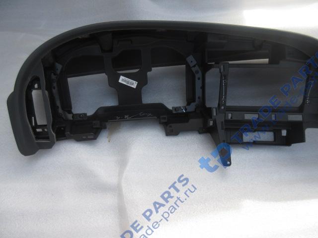 Реальная фотография облицовка панели приборов левая в сборе sitrak c7h качество о