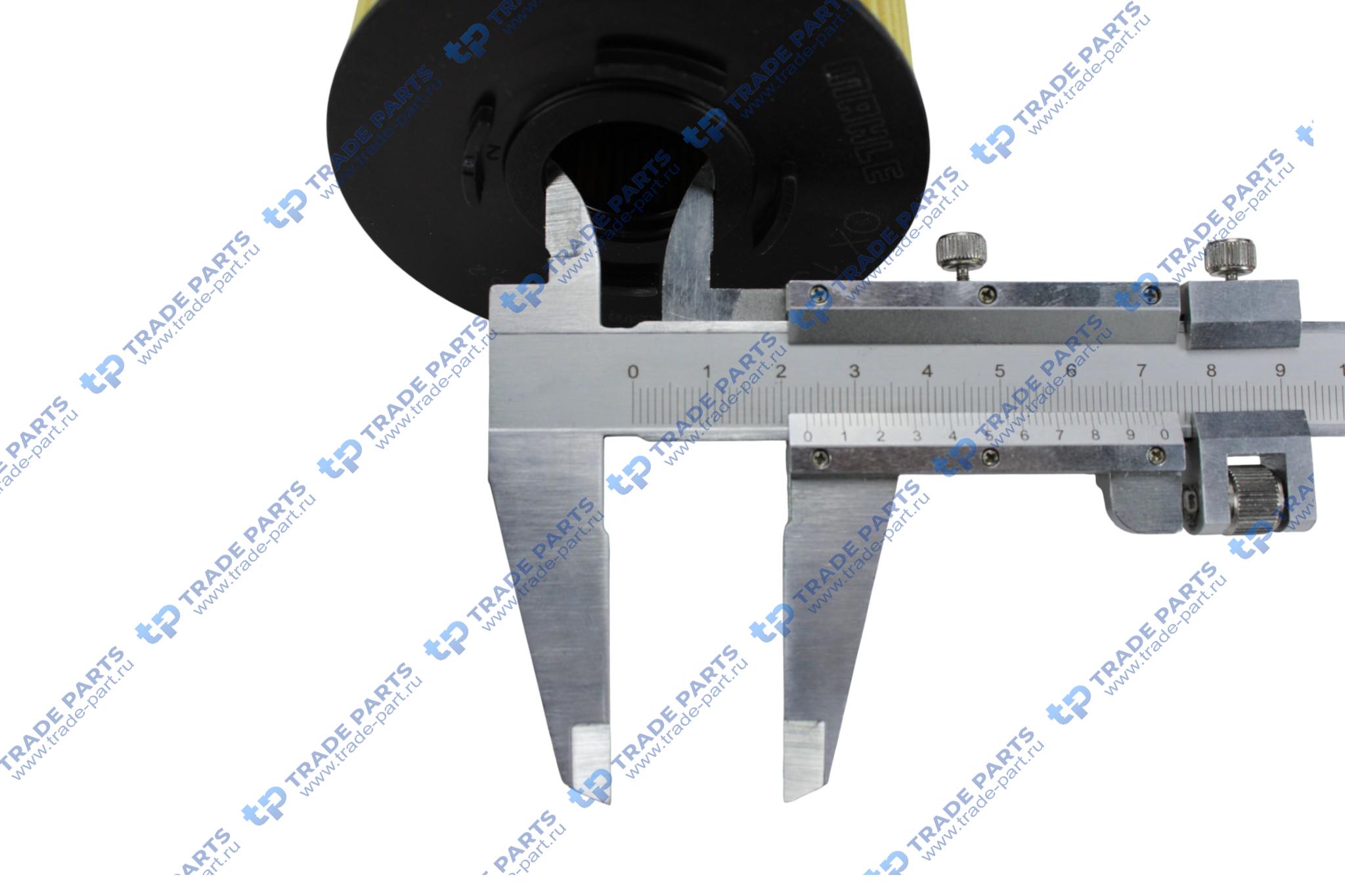 Реальная фотография фильтр-элемент масляный mb sk/mk/ng series, o350 tourismo, o403, o404, setra 3-series, neoplan