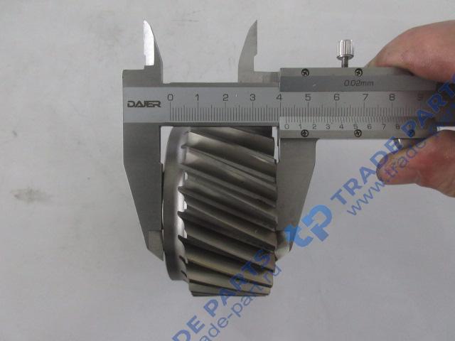 Реальная фотография шестерня коленвала