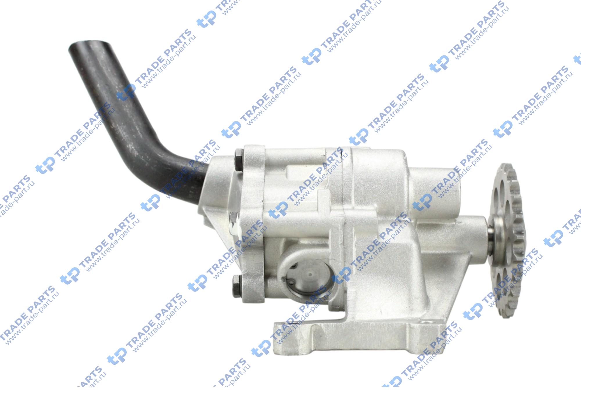 Реальная фотография насос масляный om 611 la r4 d=88 mm 611.980/981/983/987