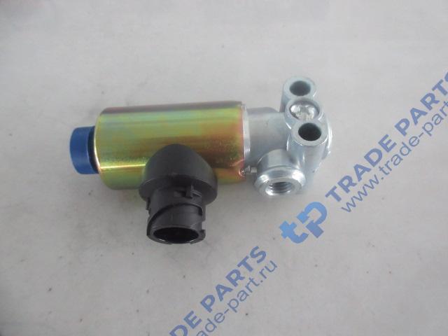 Реальная фотография клапан электромагнитный