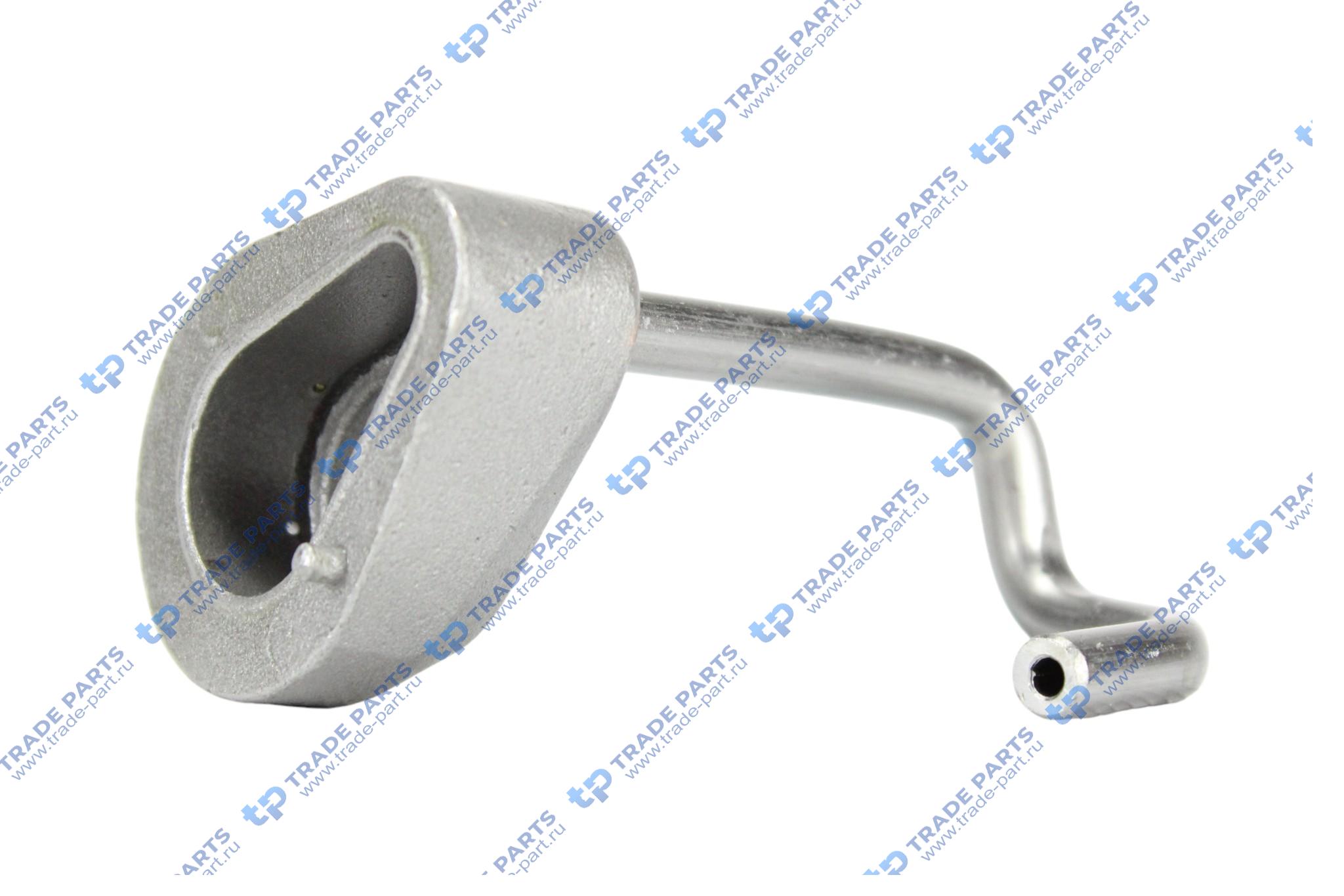 Реальная фотография форсунка масляная охлаждения поршня mb om401...404/421...424/441...444;