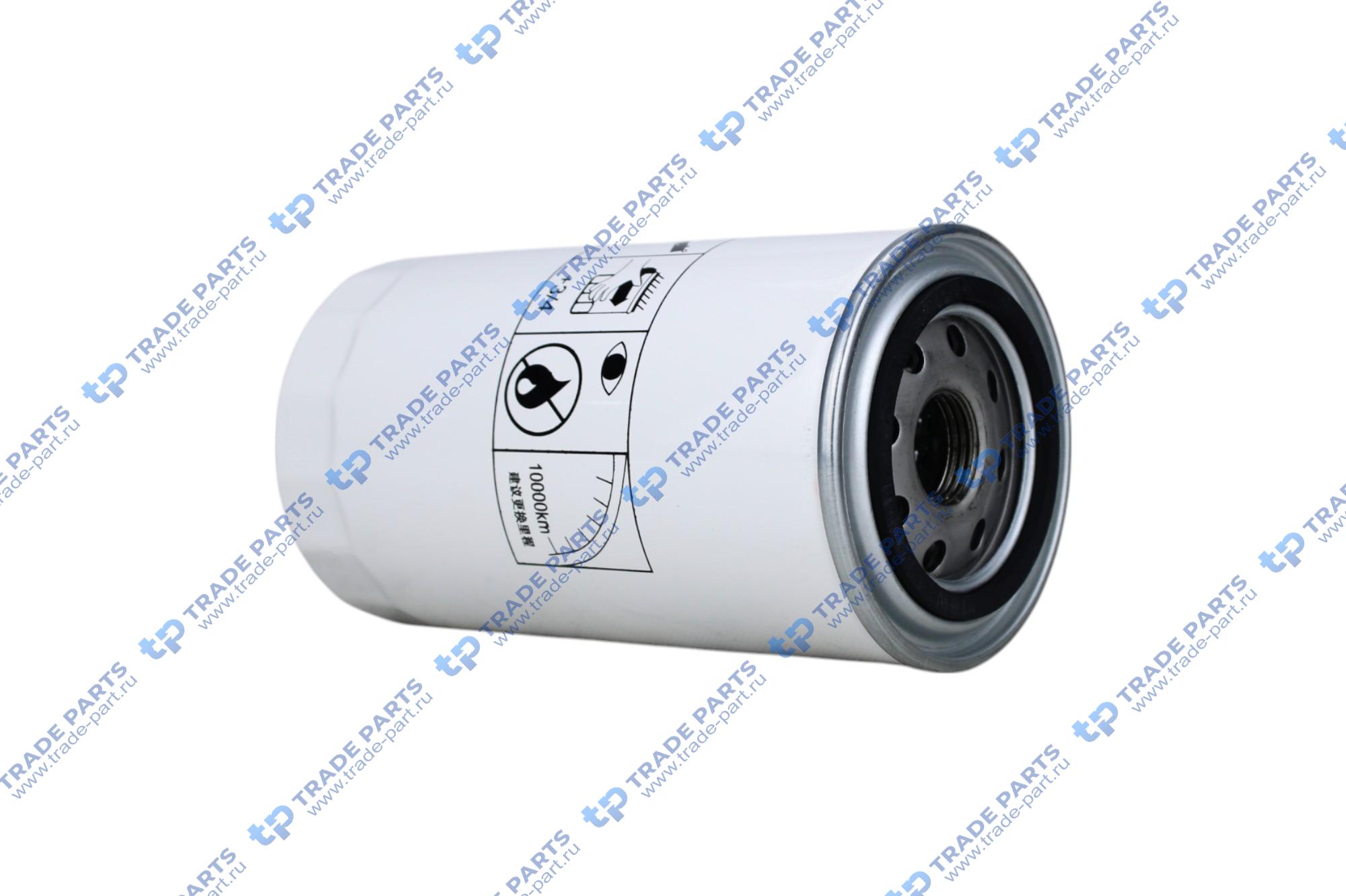 Реальная фотография фильтр масляный faw 1012010-36d