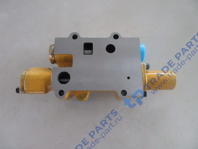 Реальная фотография клапан смазочный кпп 956v, 956v new, 968f (кпп vrt 200) качество о