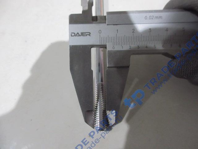 Реальная фотография болт м8х175 крепления корпуса масляного радиатора faw качество о