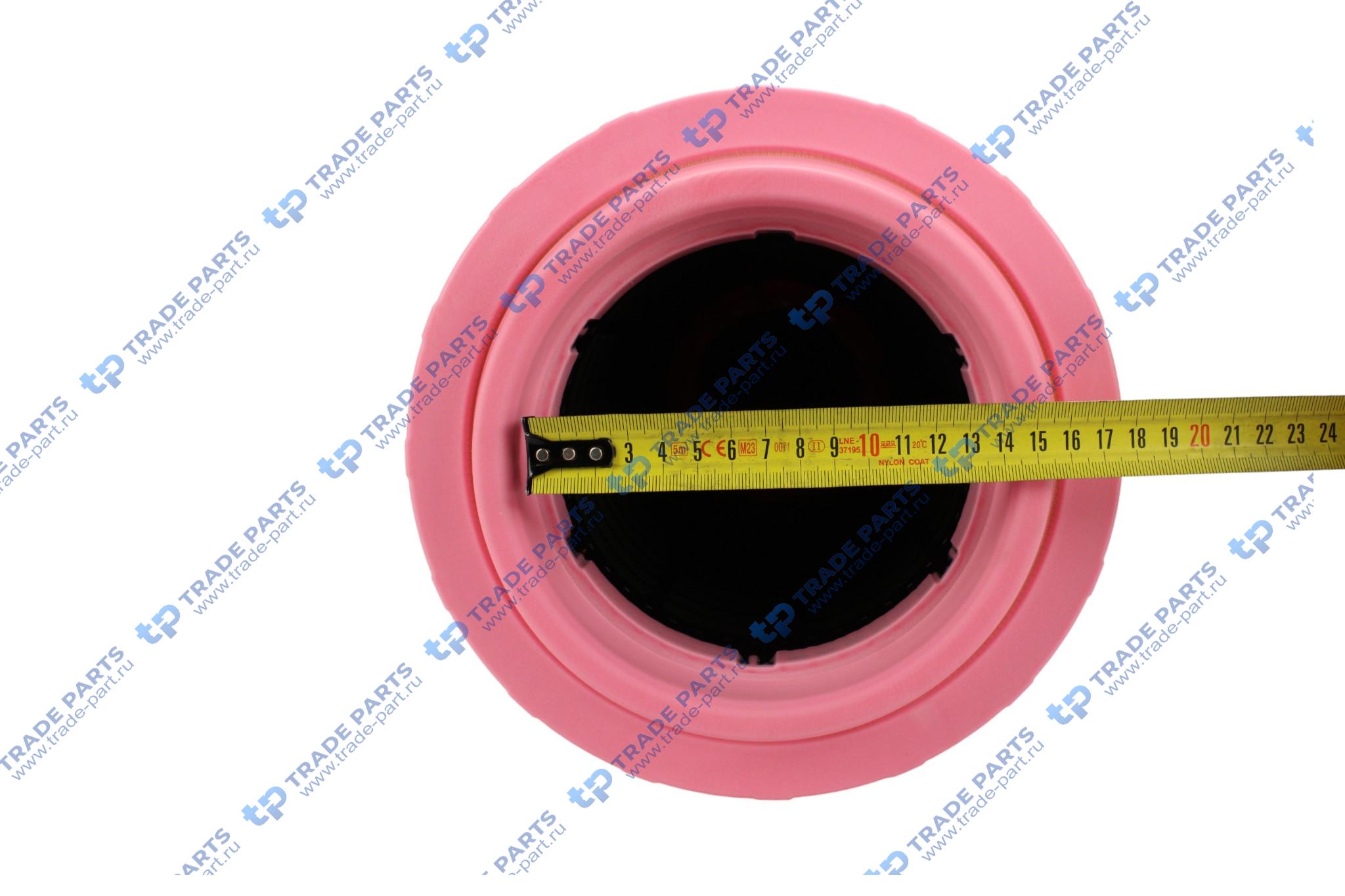 Реальная фотография фильтр воздушный основной man tgl/tgm
